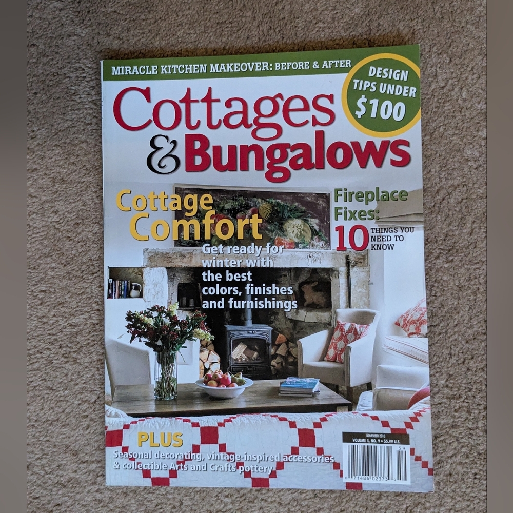 Magazine Lot Of 6 Magnolia Thrifting Southern Living Amer Farmhouse Cottage - Picture 7 of 7